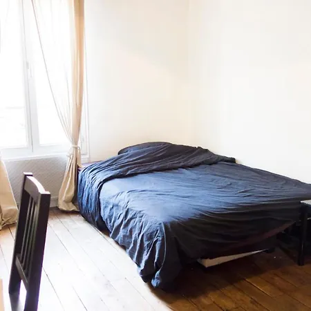 Appartamento Superb Near Pere Lachaise *